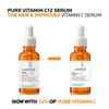 Serum La Roche-Posay Pure Vitamin C12 Antirrugas 30mL 1